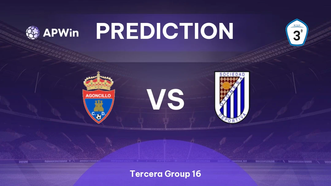 Agoncillo vs SD Oyonesa Thumbnail