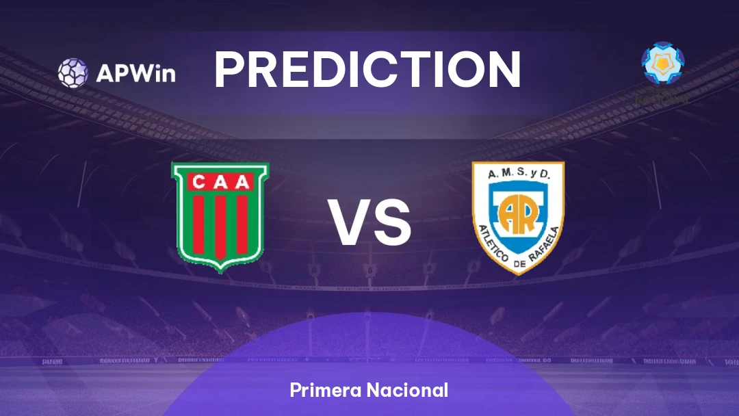 Agropecuario vs Atlético de Rafaela Thumbnail