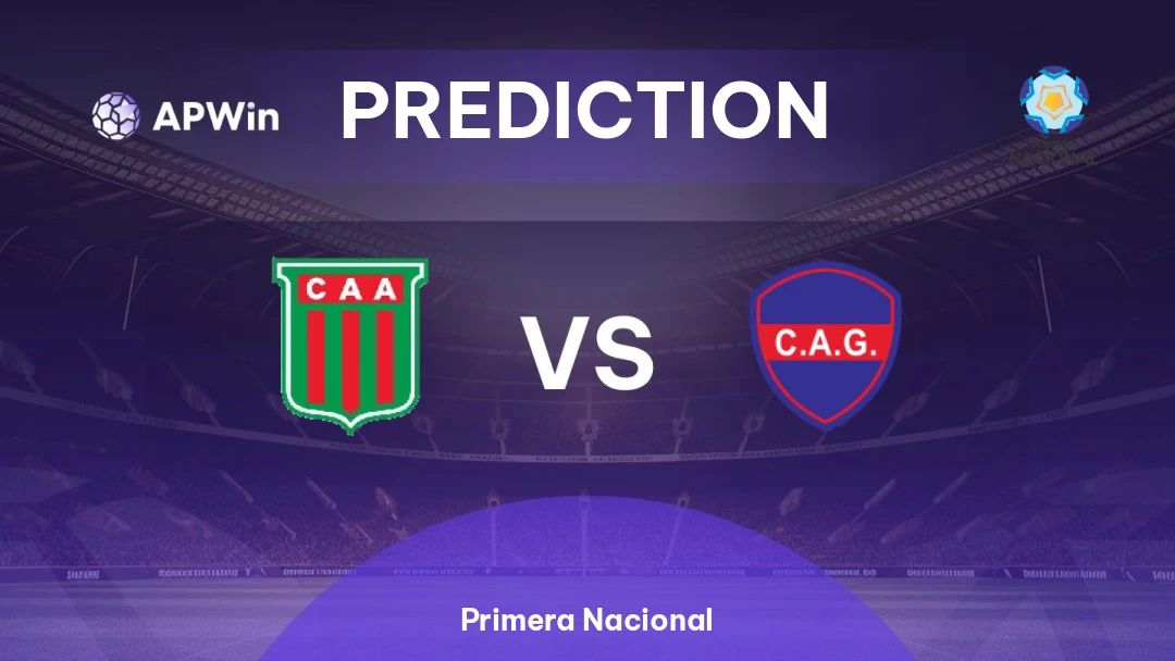 Agropecuario vs Atlético Güemes Thumbnail