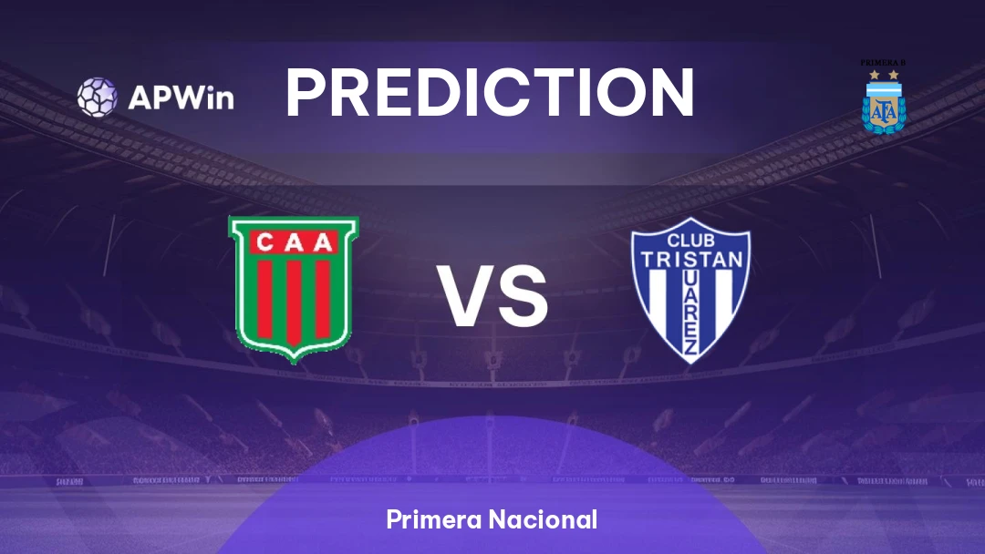 Agropecuario vs Tristán Suárez Thumbnail