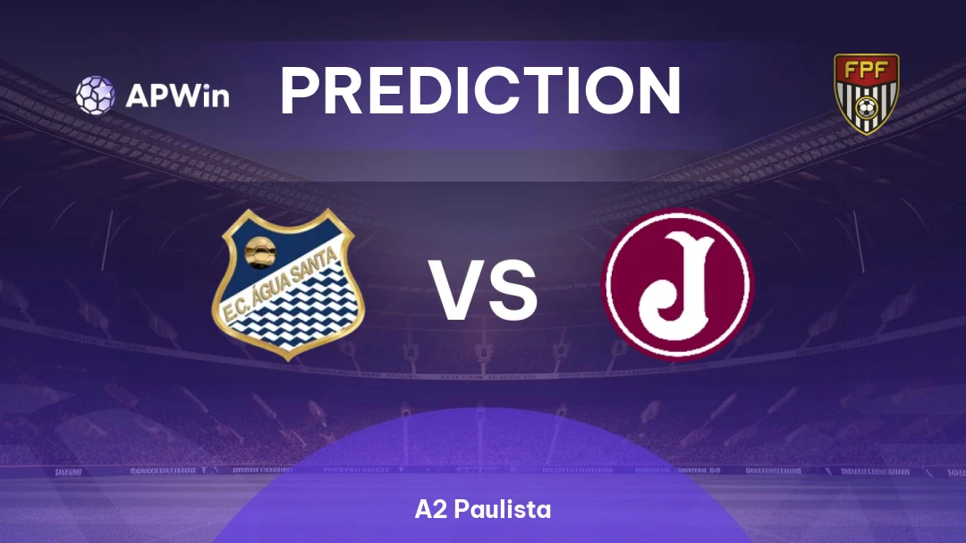 Água Santa vs Juventus-SP Thumbnail