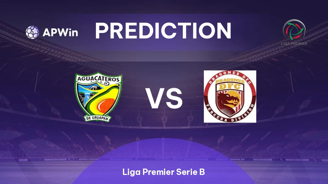 Aguacateros CDU vs Dragones de Oaxaca Thumbnail