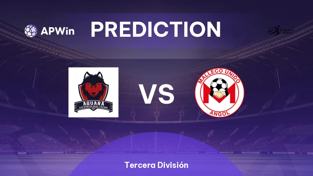 Aguará vs Malleco Unido Thumbnail