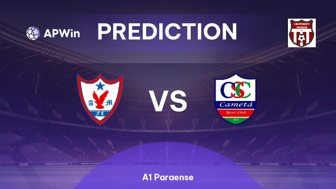 Águia de Marabá vs Cametá-PA Thumbnail