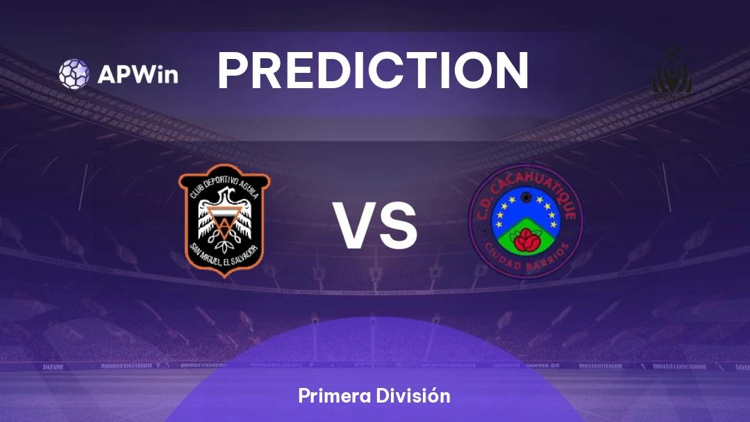 Águila vs Cacahuatique Thumbnail