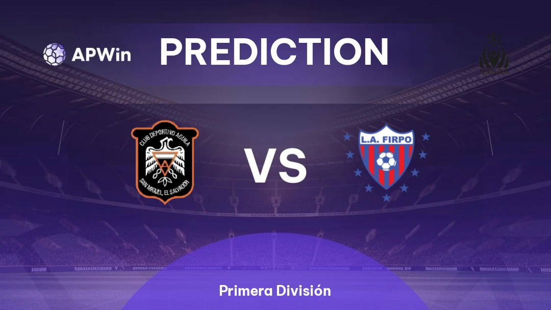 Águila vs Firpo Thumbnail