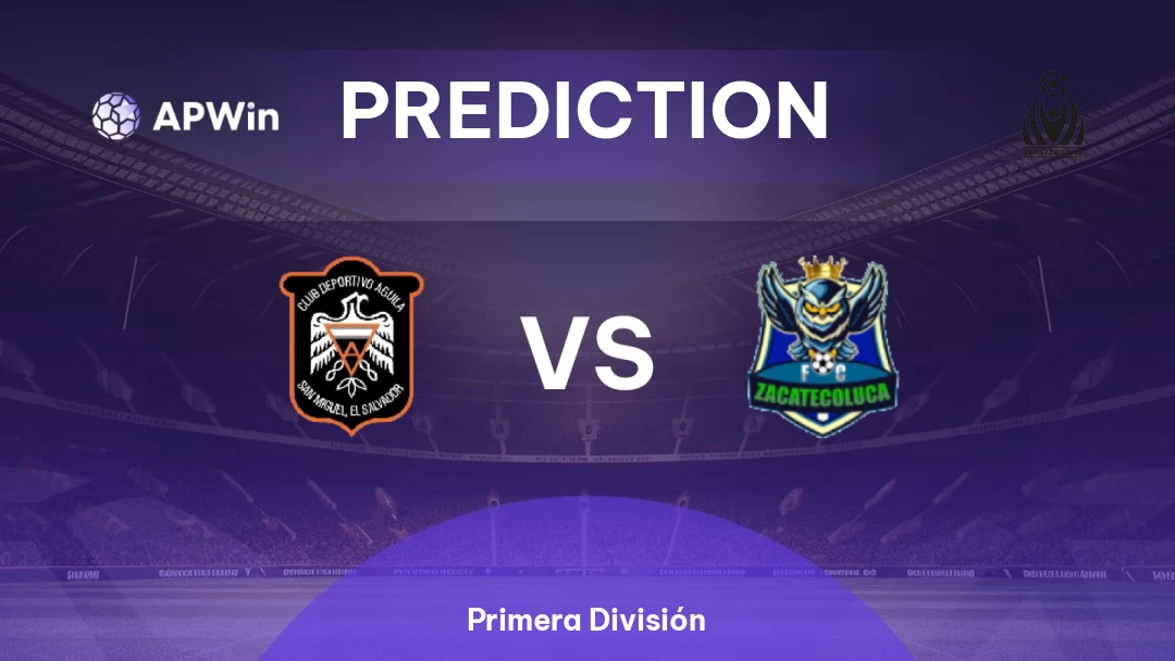 Águila vs Zacatecoluca Thumbnail