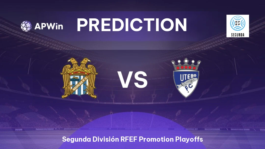 Águilas FC vs Utebo Thumbnail