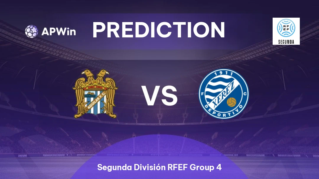 Águilas FC vs Xerez Deportivo Thumbnail