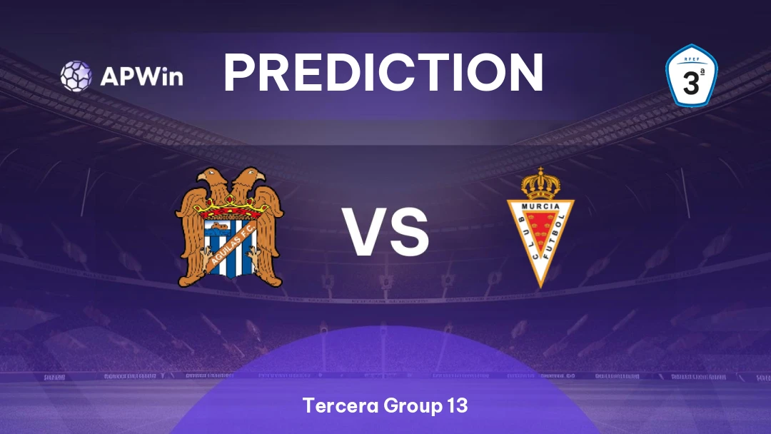 Águilas B vs Real Murcia II Thumbnail