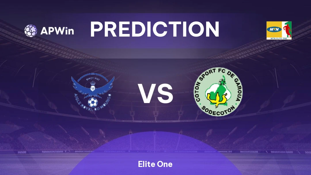 Aigle Royal du Moungo vs Cotonsport Thumbnail