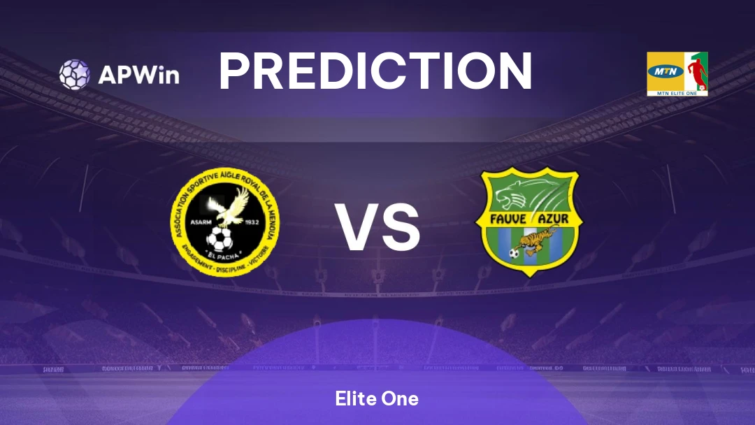 Aigle Royal de la Menoua vs Fauve Azur Elite Thumbnail