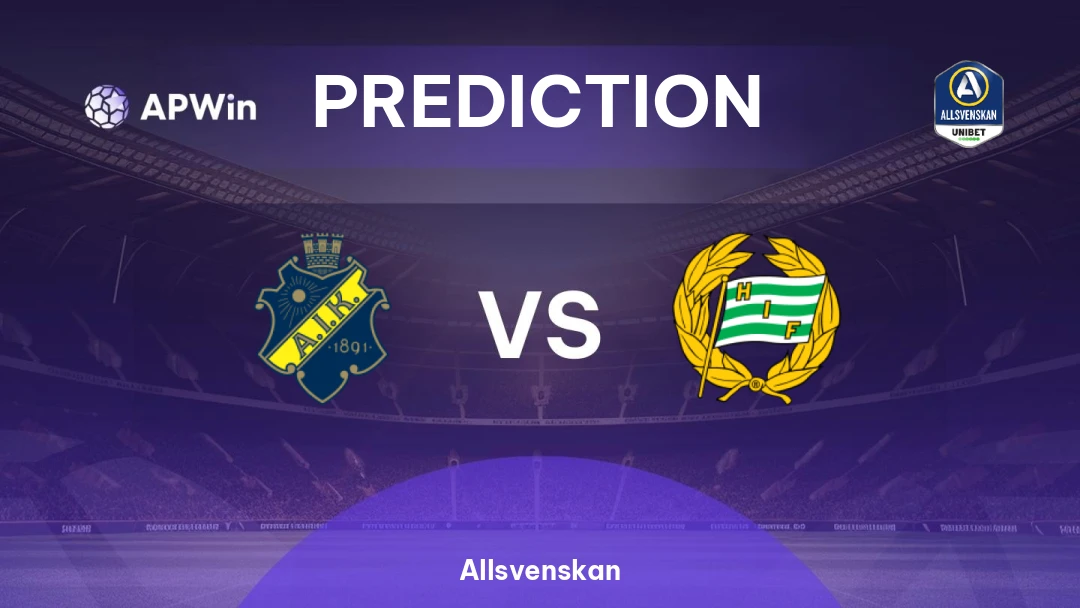 AIK vs Hammarby Thumbnail
