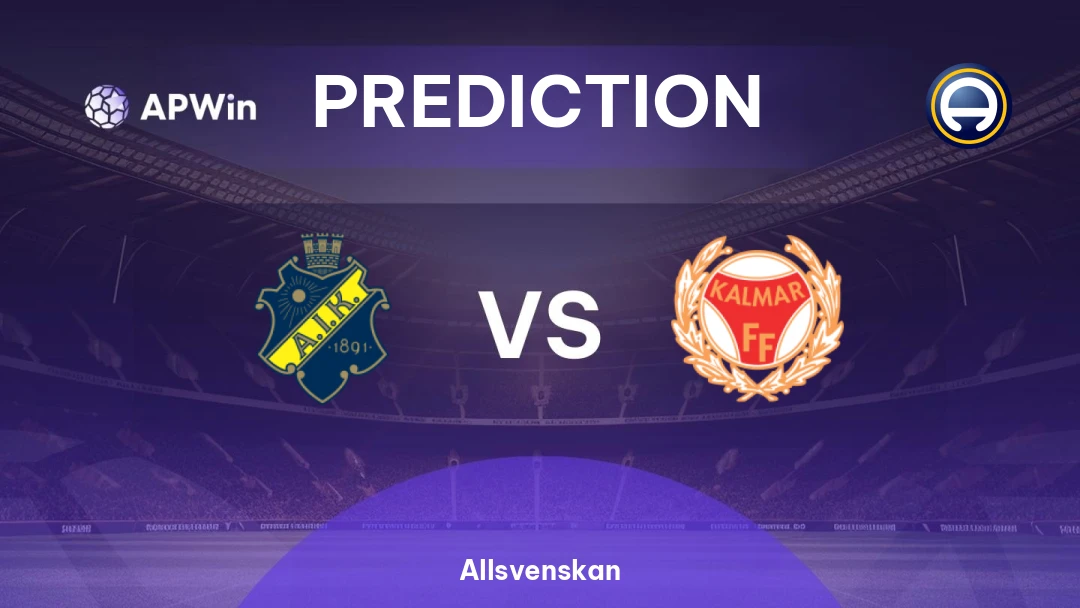 AIK vs Kalmar Thumbnail