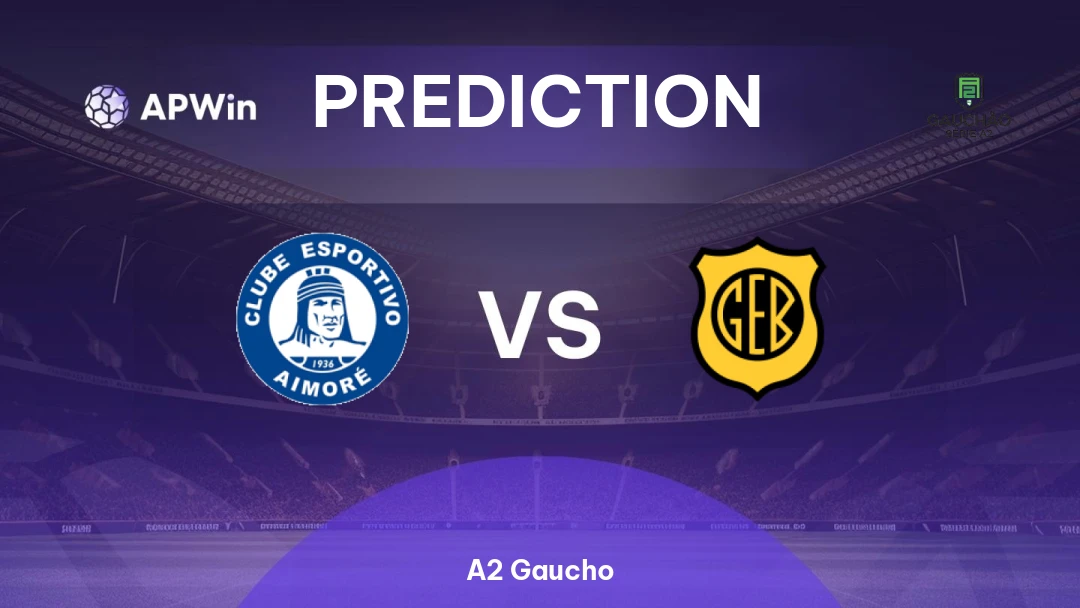 Aimoré vs Bagé-RS Thumbnail