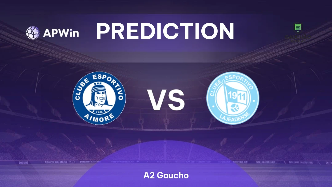 Aimoré vs Lajeadense Thumbnail