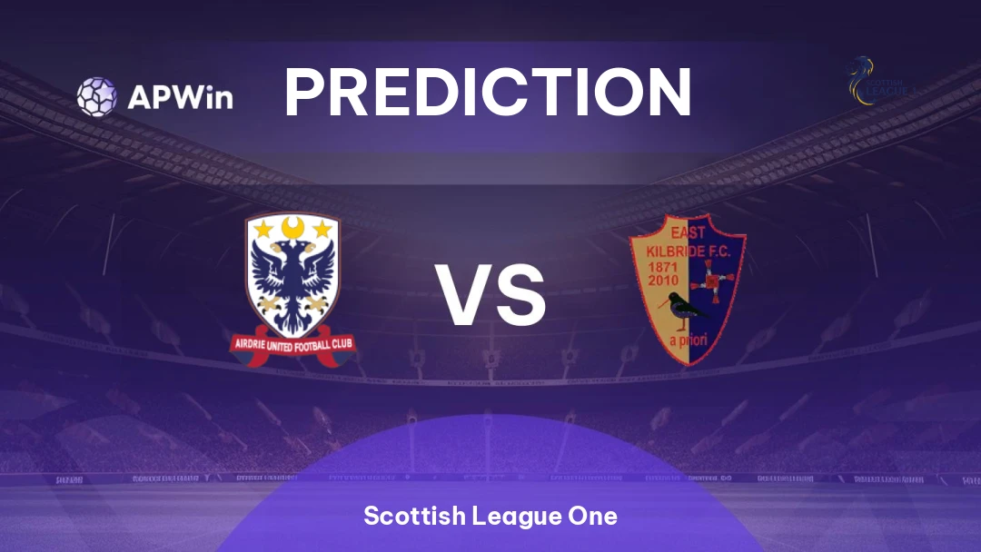 Airdrieonians vs East Kilbride Thumbnail