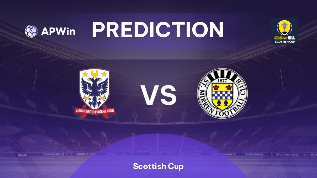 Airdrieonians vs St. Mirren Thumbnail
