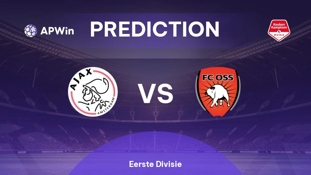 Ajax II vs Oss Thumbnail