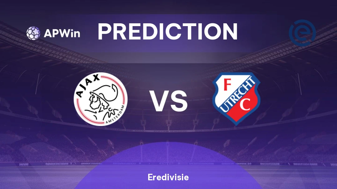 Ajax vs Utrecht Thumbnail