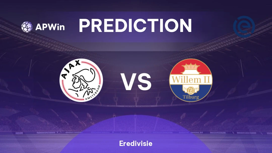Ajax vs Willem II Thumbnail
