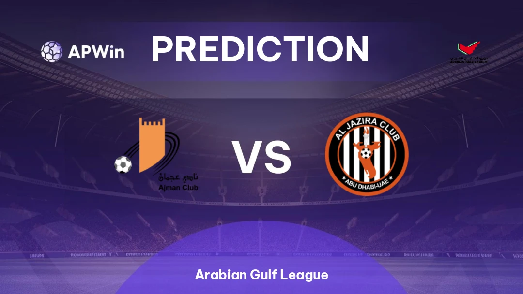 Ajman vs Al Jazira Thumbnail