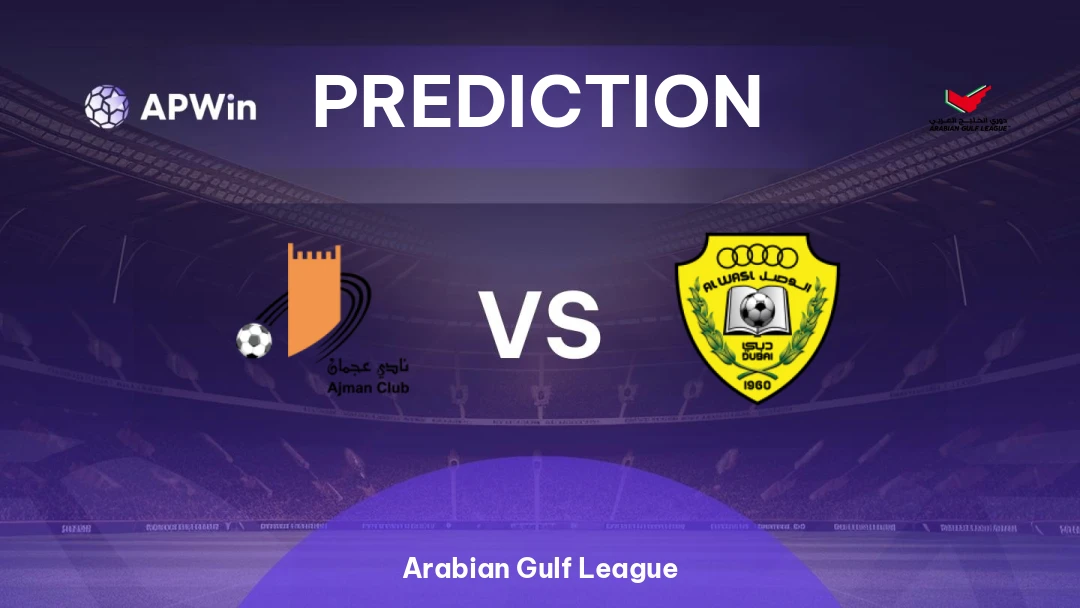 Ajman vs Al Wasl Thumbnail