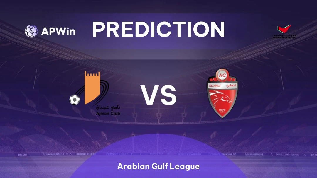 Ajman vs Shabab Al-Ahli Thumbnail