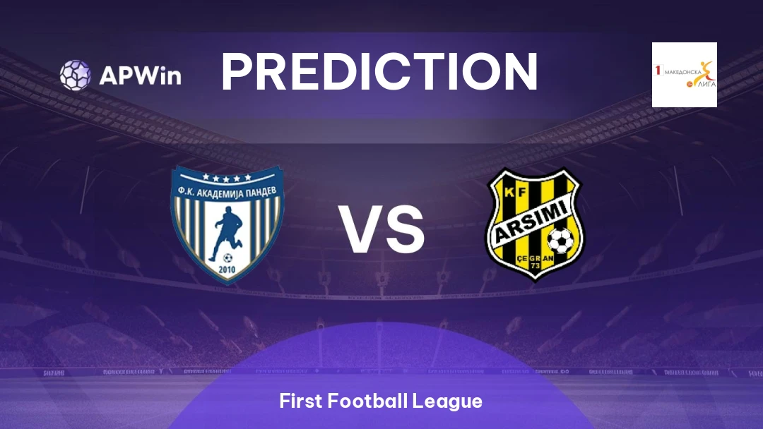 Akademija Pandev vs Aresimi Thumbnail
