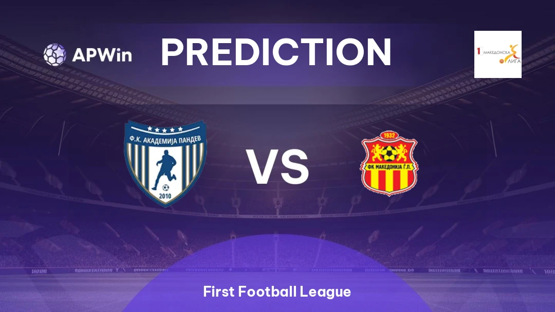 Akademija Pandev vs Makedonija GjP Thumbnail