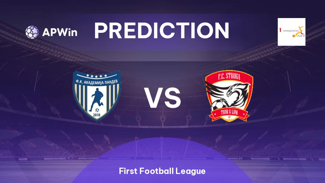 Akademija Pandev vs Struga Thumbnail
