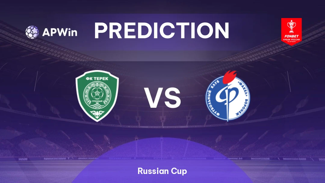 Akhmat Grozny vs Fakel Thumbnail