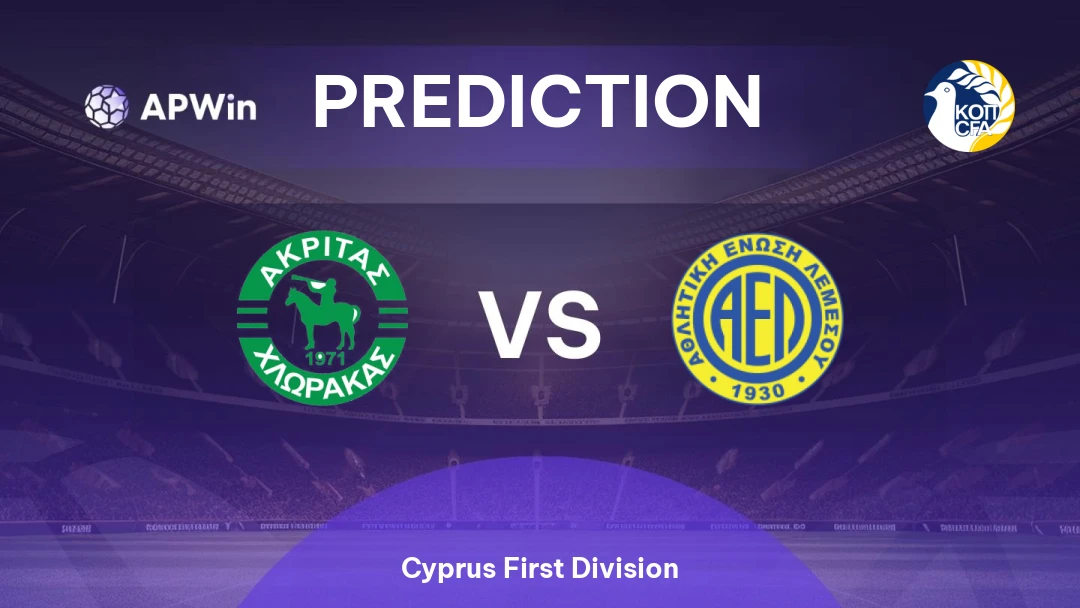 Akritas vs AEL Thumbnail