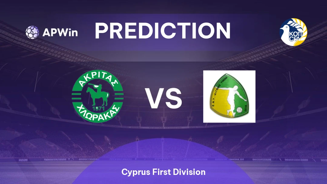 Akritas vs Digenis Ypsonas Thumbnail