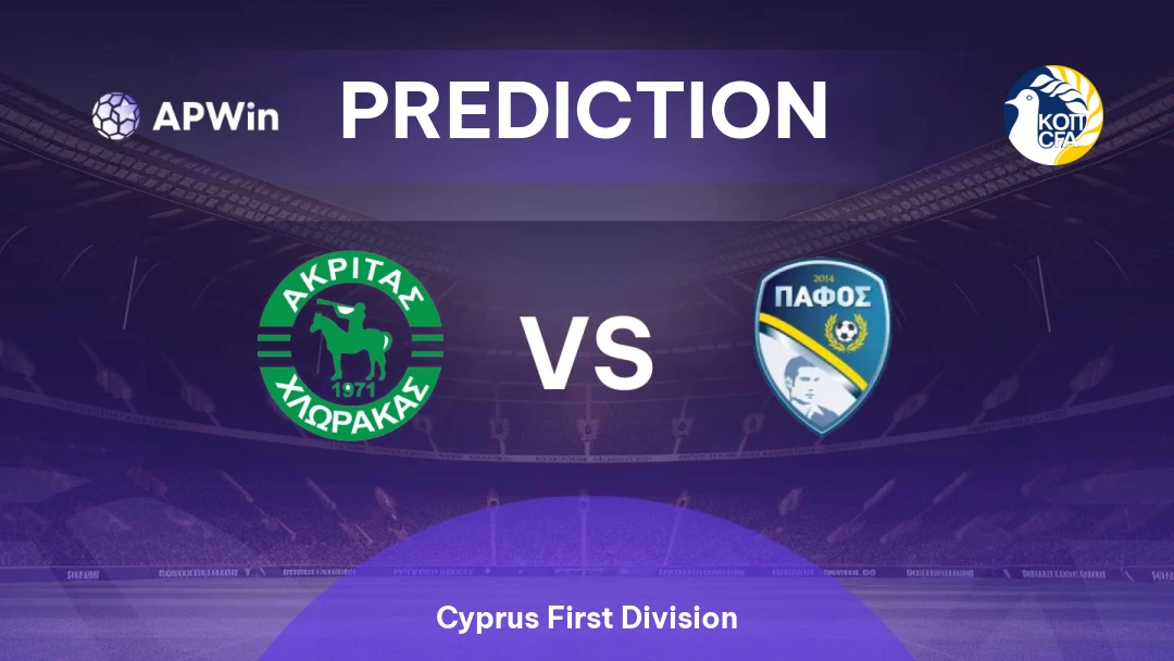 Akritas vs Paphos Thumbnail