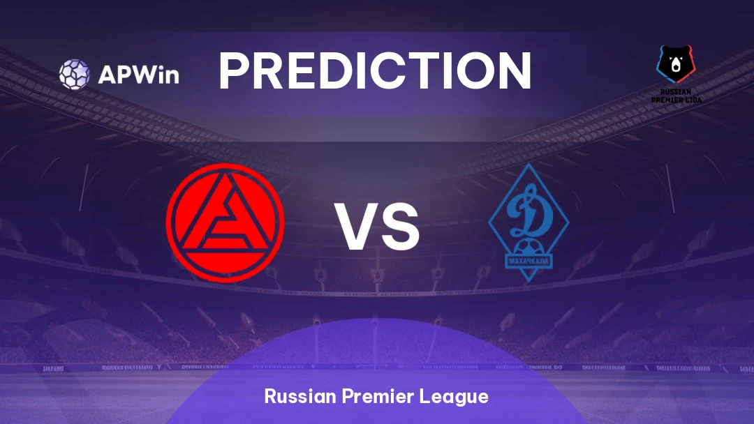 Akron Tolyatti vs Dynamo Makhachkala Thumbnail