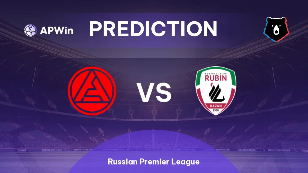 Akron Tolyatti vs Rubin Kazan Thumbnail