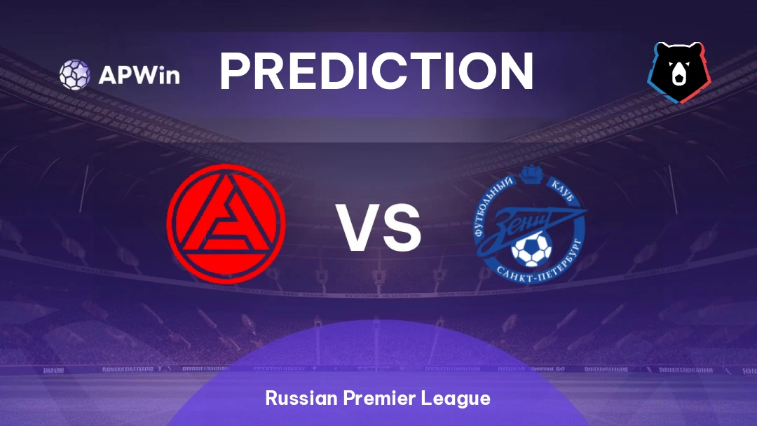 Akron Tolyatti vs Zenit Thumbnail