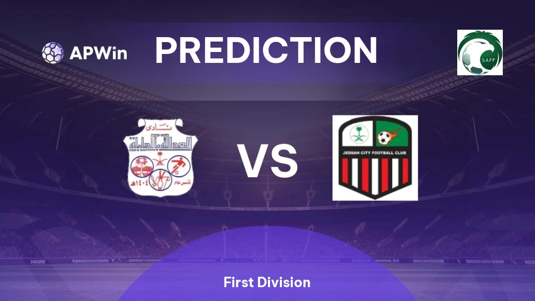 Al Adalh vs Jeddah Thumbnail