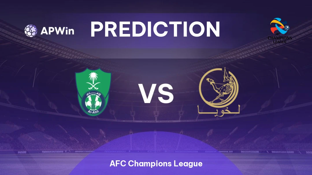 Al-Ahli vs Al-Duhail Thumbnail
