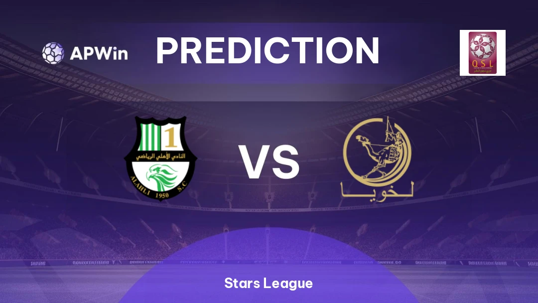 Al Ahli vs Al-Duhail Thumbnail