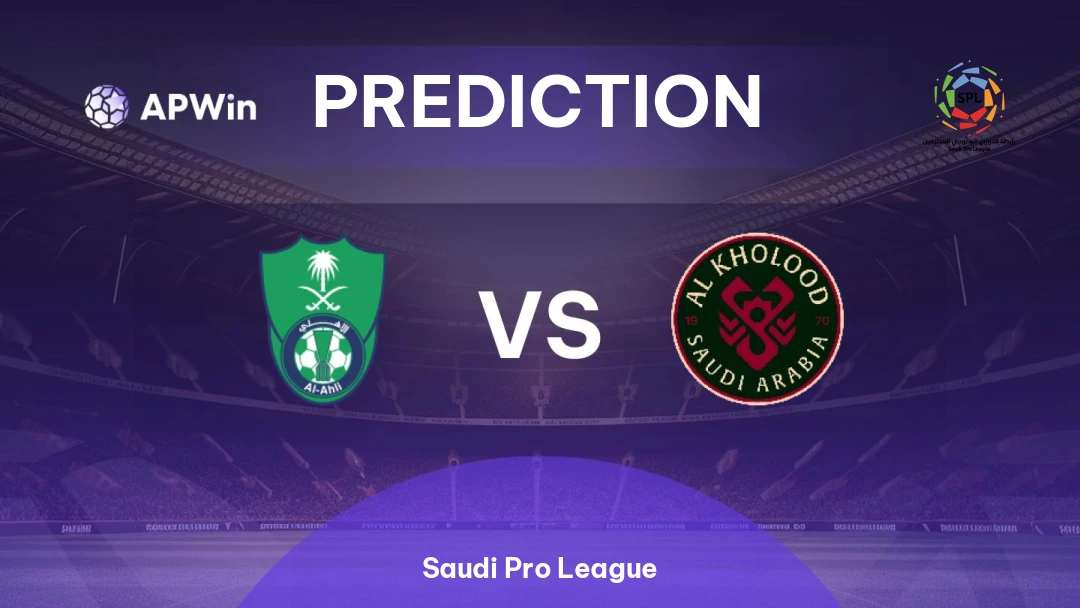 Al-Ahli vs Al Kholood Thumbnail