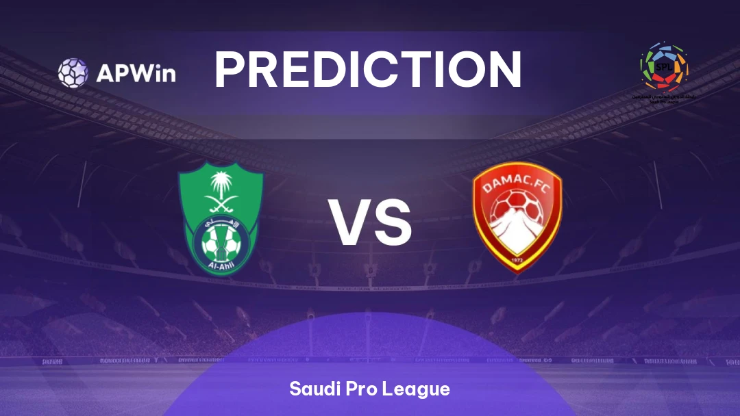 Al-Ahli vs Damac Thumbnail