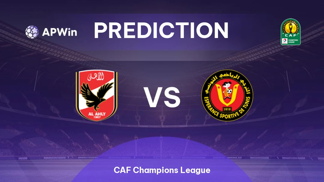 Al-Ahly vs ES Tunis Thumbnail