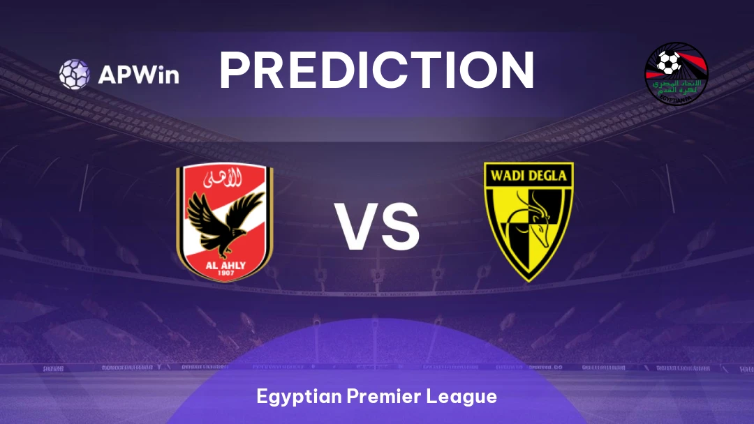 Al Ahly vs Wadi Degla Thumbnail