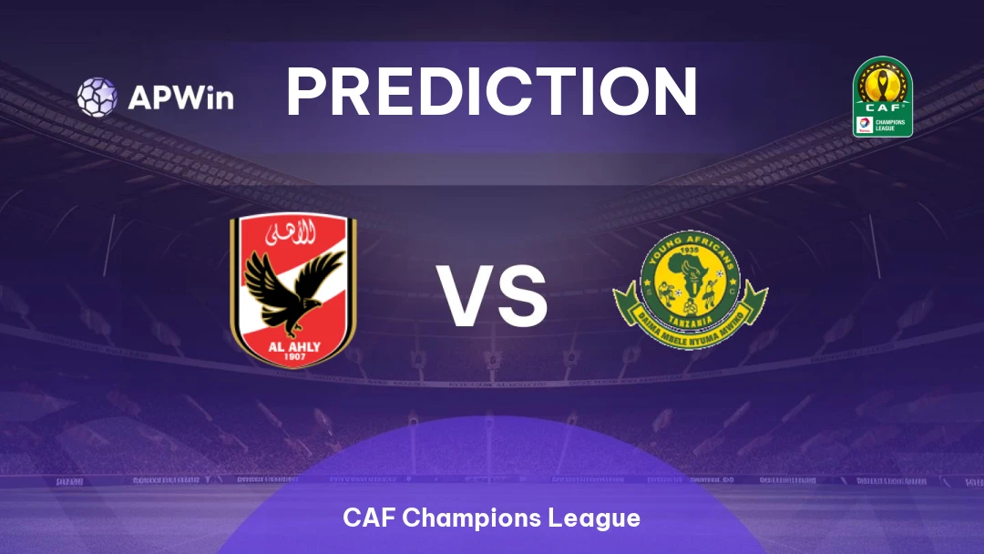 Al Ahly vs Young Africans Thumbnail