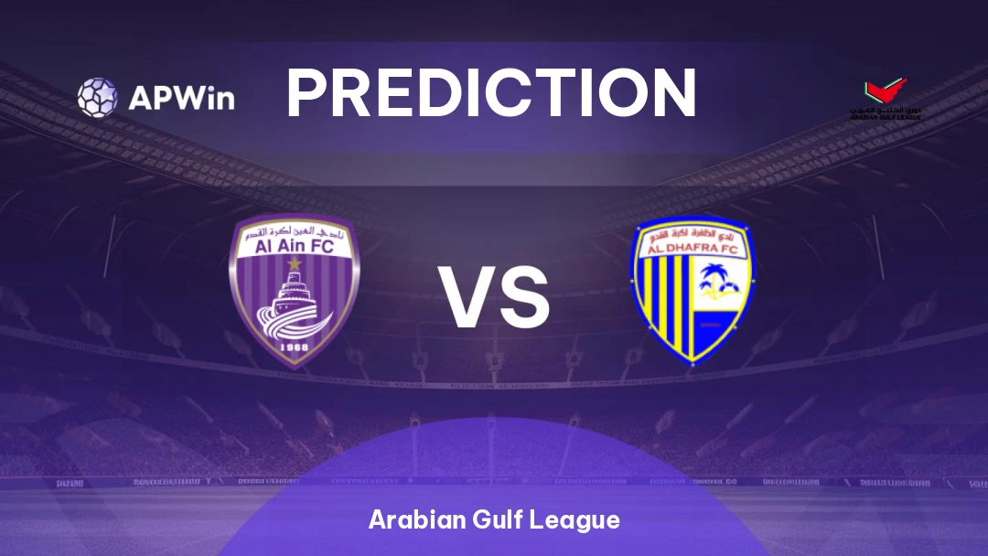 Al Ain vs Al-Dhafra Thumbnail