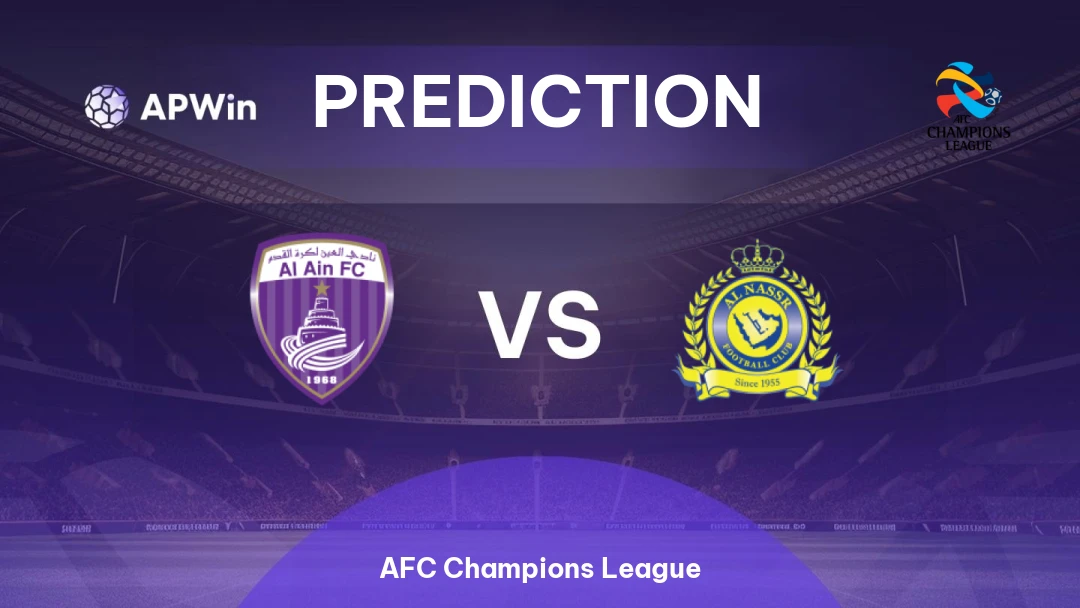 Al Ain vs Al Nassr Thumbnail