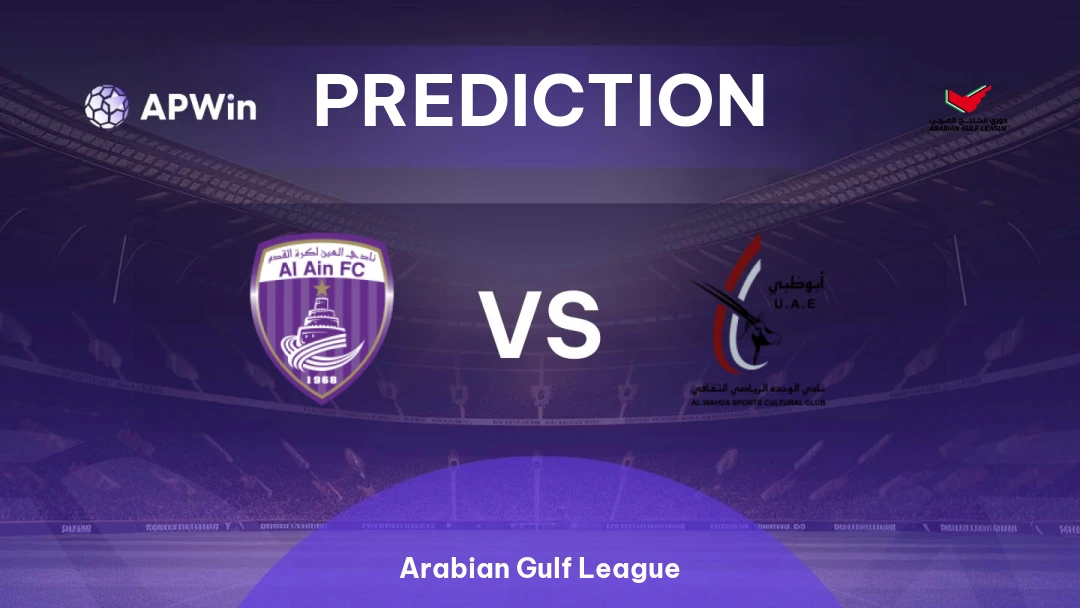Al Ain vs Al Wahda Thumbnail