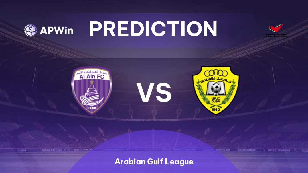 Al Ain vs Al Wasl | Prediction | Arabian Gulf League | 12/03